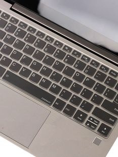 15寸小新air14小新PRO13 联想2020款 IWL笔记本电脑键盘保护膜2019