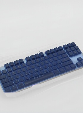 升派机械键盘保护膜联想MK300 MK100拯救者mk310机械师K7腹灵F11G