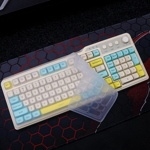 天翅键盘膜适合HP惠普K360键盘保护膜硅胶键盘套防尘罩