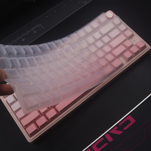 天翅键盘膜RK R75PRO V2适合键盘机械膜键盘罩防尘保护套