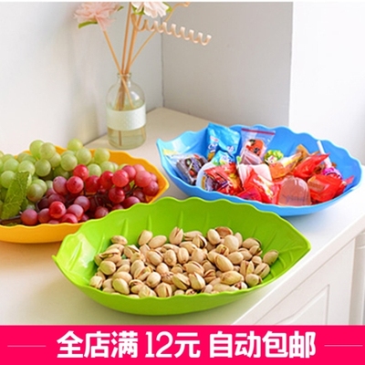 韩版时尚密胺塑料盘子