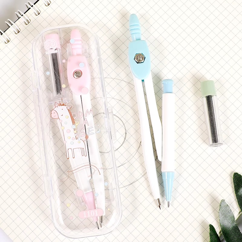 学生圆规套装学习专用