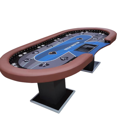 德州扑克桌折叠桌面筹码布