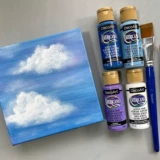 DA231 ~ DA259 American Decoart Imported Americana Acryline Colors DA