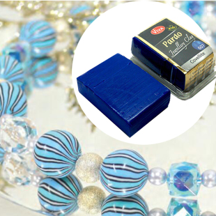 VIVA德国Pardo专用饰品级软陶粘土玫瑰水晶色Jewelry Clay链接2