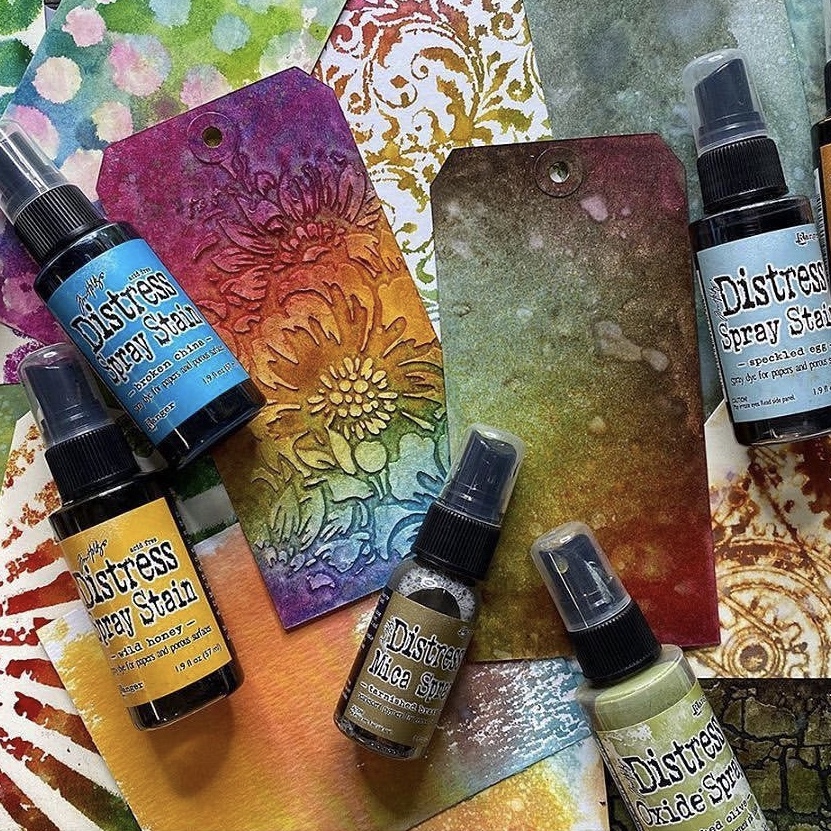 美国ranger喷雾墨水染色一