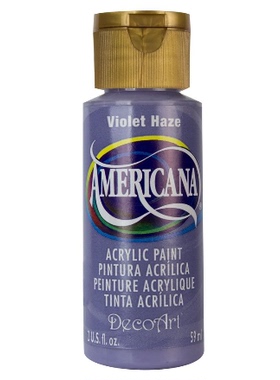 DA180~DA206 DecoArt 美国风Americana进口压克力颜料DA颜料丙烯