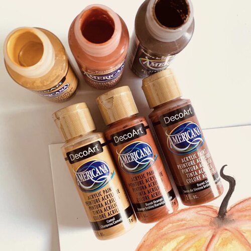 da131~da156压克力美国香薰颜料