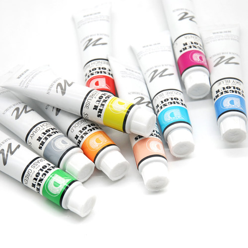 Nicker艺术家级别单支水粉