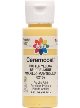 CE02102~2428美国进口哑光丙烯环保颜料香薰石膏彩绘涂装积木手工