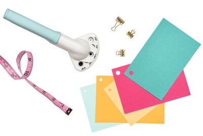 WERMemorykeepers打孔器