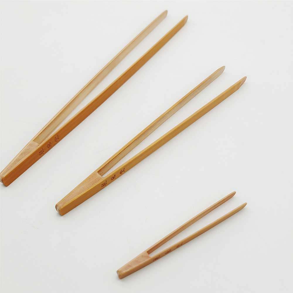 防静电观荣堂金箔夹竹夹镊子