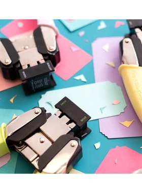 新款 We r memory keepers手持工具钳punch chomper tool手帐工具