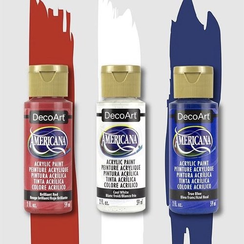 美国decoart压克力丙烯香氛