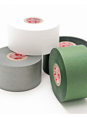 日本进口muse缪斯水胶带裱画裱纸永山裕子同款超粘绿色湿水美纹胶