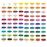 Серия S1 One American Chroma Импортировал Jo Sonja Advanced Acryl Accryling Pigment Pigs Plasma Handplastic JS