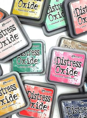 distress Oxide印台美国进口ranger Tim holtz1-24