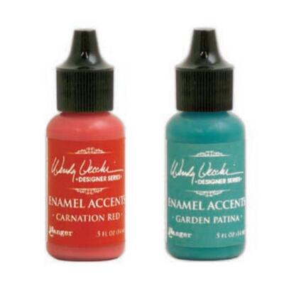 ranger美国冷珐琅珠宝不透明颜料