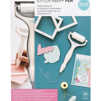 WER穿线器线迹模板布艺