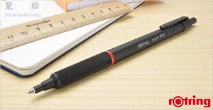 包邮进口红环系列 Rapid Pro 圆珠笔