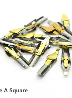 A系列欧式平尖哥特斜体美国Speedball 蘸水笔笔尖英文书法