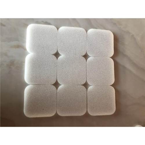 蓝莓海绵垫片加厚（5毫米）125克盒专用防破损保护垫1000片