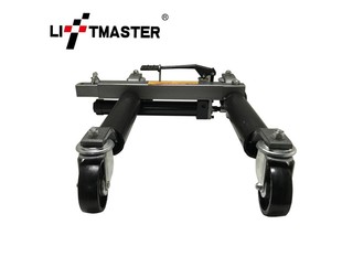 汽车手动移车器挪车神器液压拖车器挪车器 带万向轮物业道路救援