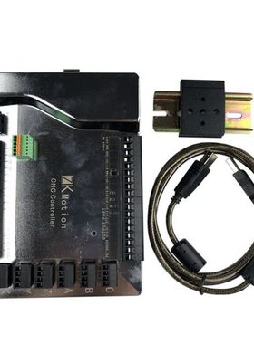 Mach3USBCNC3轴雕刻机车床3D打印接口板运动控制卡高速差分