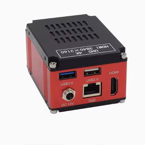 4K高清相机800万像素3840*2160HMDI工业相机CCD科研显微镜摄像头