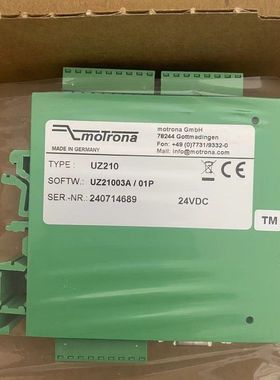 德国motrona信号转换模块UZ210.SV210.IT210.FM260.GV224.GV228