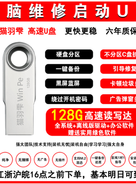 顺丰装机U盘电脑系统正版一键安装纯净系统重装win10/11/7系统U盘