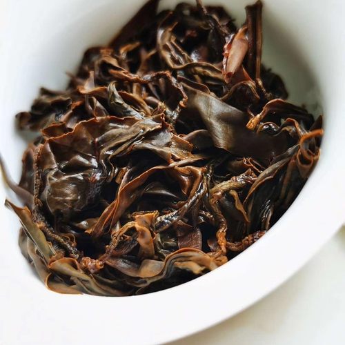 滇红茶云南永德大雪山野生古树红茶2026年头春