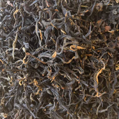 忙肺500克古树红茶