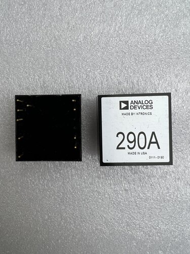 AD290A 290A现货实拍 全新