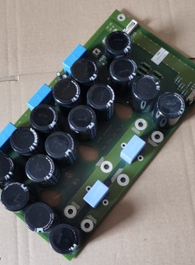 德国蒂森电梯CPI40变频器电容 HZK18 304 45 435触发板991026拆机