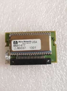 Micro Networks微网络模块MN91477 现货 30-56121-01 Rev.A01