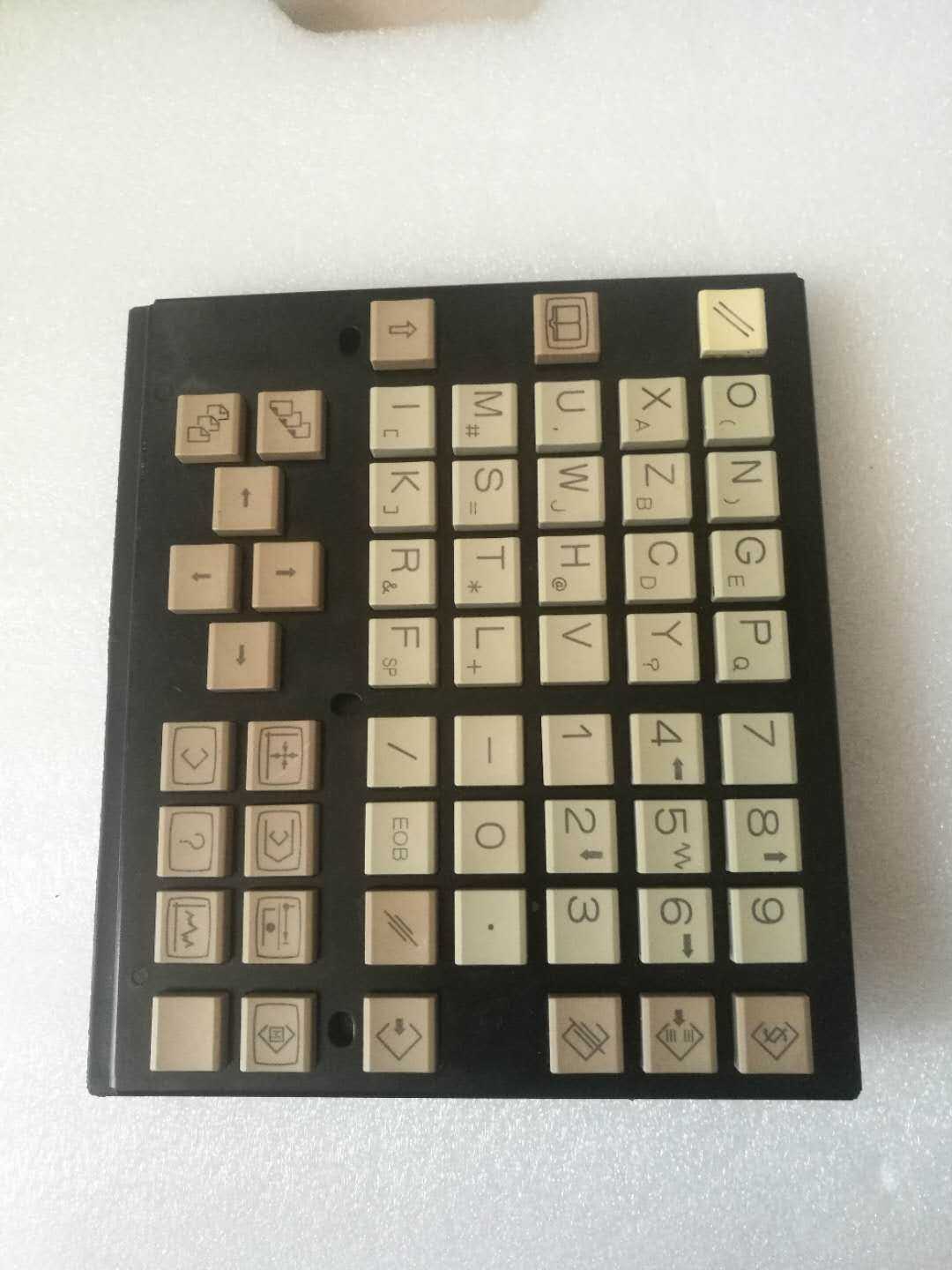 发那科按键板 N860-1614-T014    配板N86D-1613-R101  现货实拍