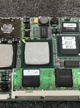 700-115 Rev:D.2 800-610 Rev:A.0 500-063 Rev:D.1 控创工业主板