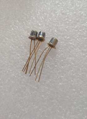 3DJ6D 3DJ6E 3DJ4D沟结型场效应管 3DJ6F实拍当天发货 金腿金帽