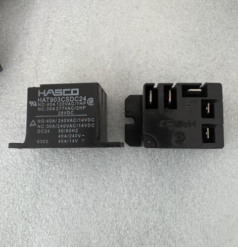 全新实拍 HAT903CSDC24  继电器 现货