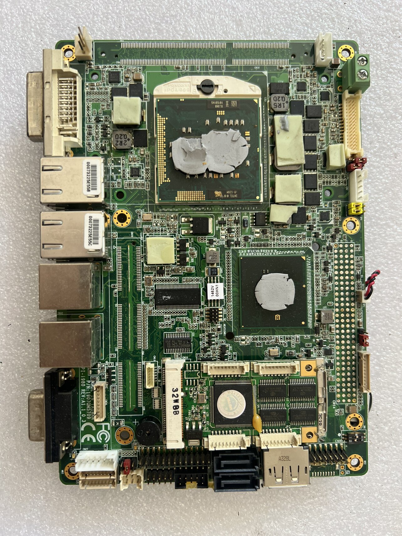 EPI-i980ITX 迷你 其它电脑元件/零配件