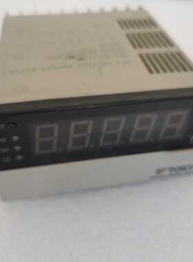 DP4-PDV500B四位半上下限报警电压表DP4-PRDV500东崎TOKY原装拆机