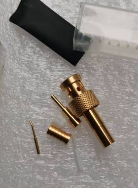 JONHSON航空连接器YDK-621-0439-4P全新现货 YDK-621-0439-4S