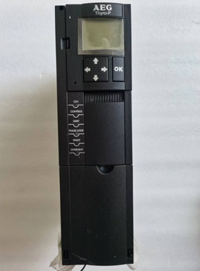 德国AEG控制器 功率调节器 Thyro-P Steuergerat 现货实拍