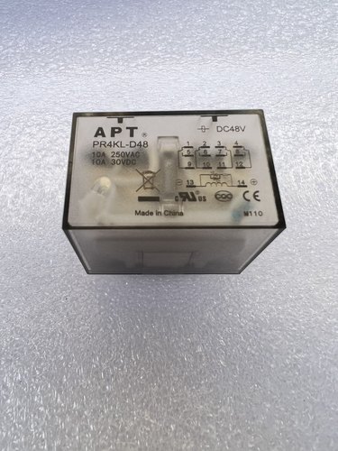 APT西门子继电器PR4KL-D48 DY4N-DC48/24V/110/AC220 ER4CL-A220