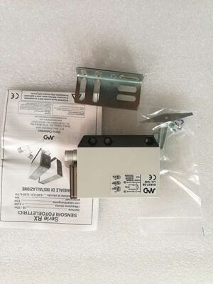 意大利 MicroDetectors墨迪 RX6/0T-3B 全新不带包装，实拍现货