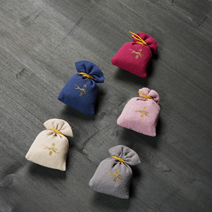 清禄书院原创设计香囊香包香袋香料包驱蚊驱虫香薰家居持久