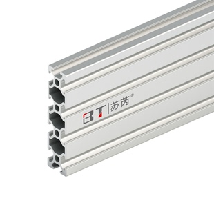 欧标铝型材20铝型材2080工业铝型材铝材20x80铝型材加工厂家批发