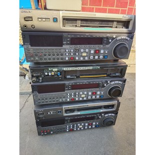 维修指导索尼 SONY 数字磁带录像机 MSM-2000 两台,MS详询