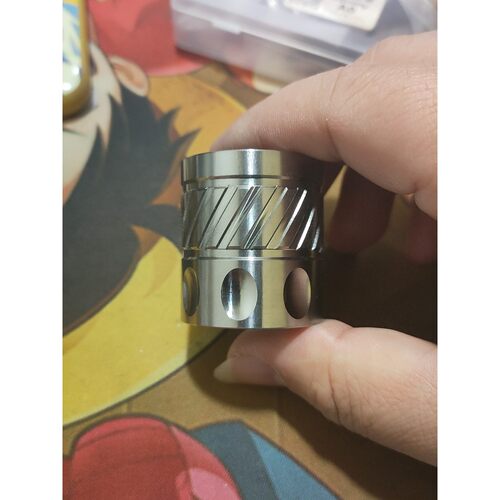 维修指导surefire 26.5 钛合金手电C头、适用于、3P、6详询